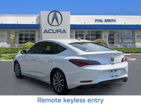 Certified 2025 Acura Integra FWD image 4