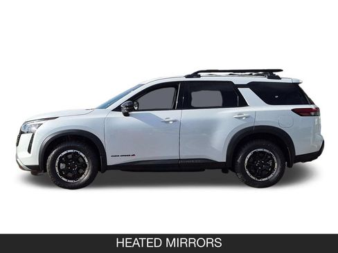 New 2026 Nissan Pathfinder Rock Creek AWD/4WD image 5