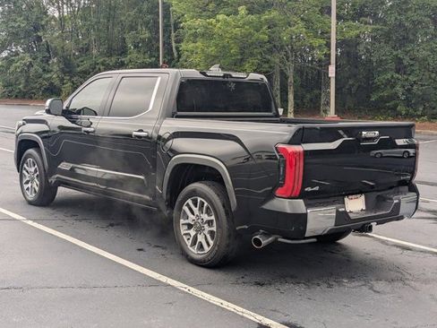Used 2026 Toyota Tundra 1794 Edition AWD/4WD image 5