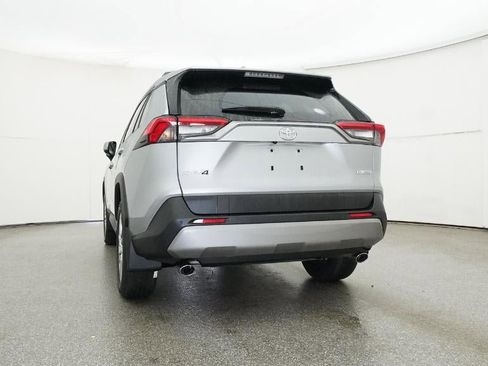 New 2025 Toyota RAV4 Limited image 22