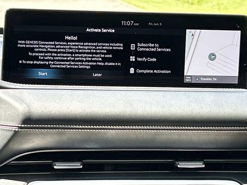 Used 2023 Genesis GV80 3.5T w/ Prestige Package AWD/4WD image 29