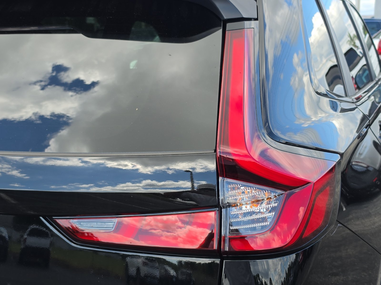 New 2027 Honda CR-V Sport-L image 8