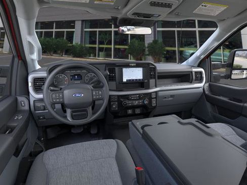 New 2026 Ford F550 4x4 Regular Cab Super Duty image 9