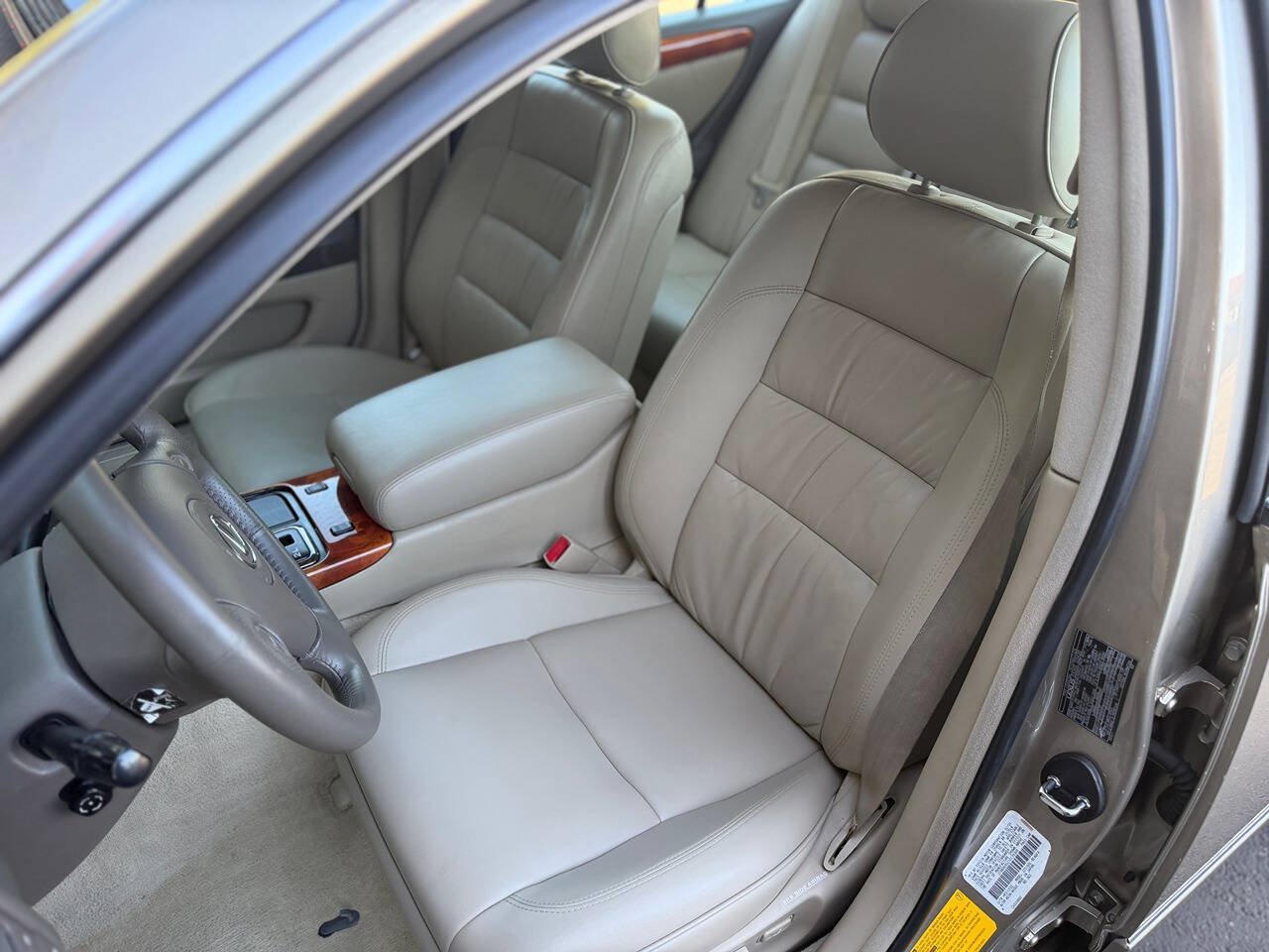 Used 2001 Lexus GS 300 RWD image 17