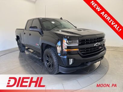 Used 2019 Chevrolet Silverado 1500 LT w/ All Star Edition