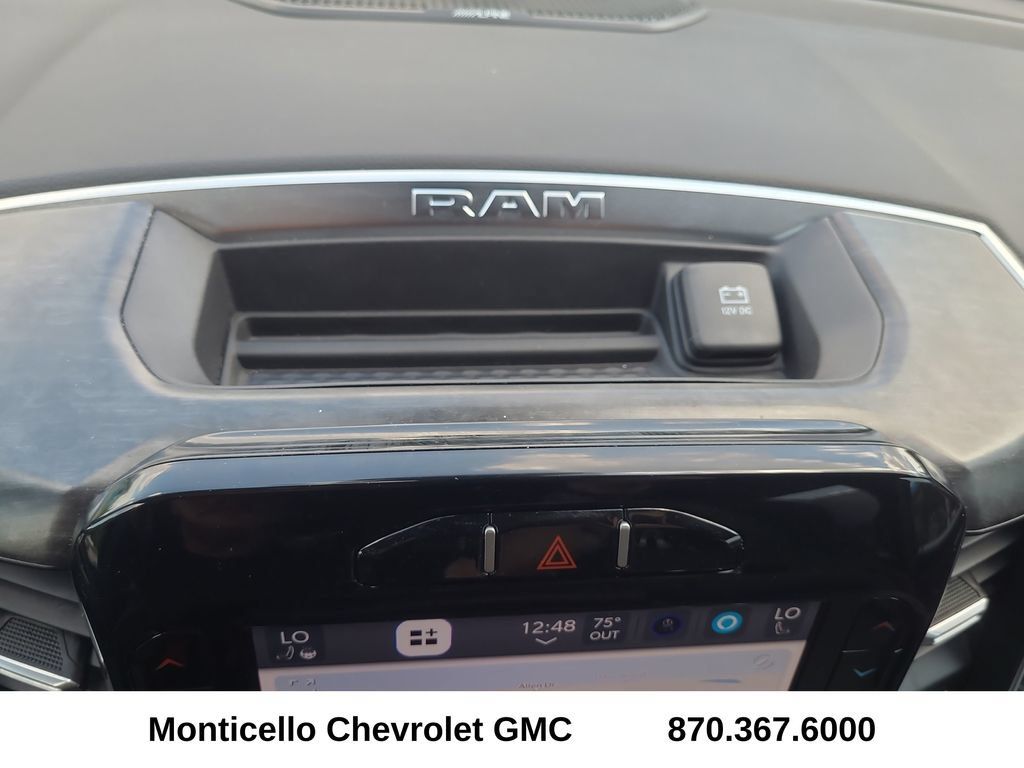 Used 2024 RAM 1500 Big Horn AWD/4WD image 25