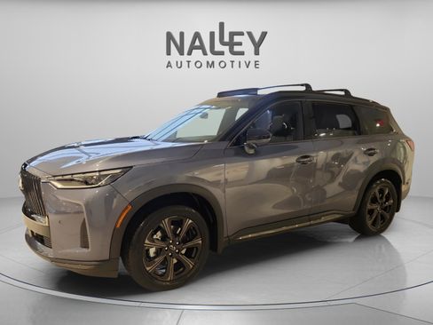 New 2026 INFINITI QX60 Autograph w/ Dark Cargo Package image 1