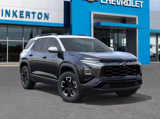 New 2025 Chevrolet Equinox ACTIV w/ Safety and Technology Package video 1