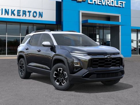 New 2025 Chevrolet Equinox ACTIV w/ Safety and Technology Package image 1