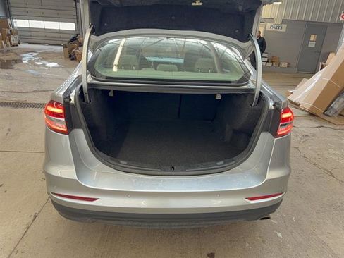 Certified 2020 Ford Fusion SE image 12