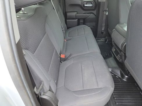 Used 2021 Chevrolet Silverado 1500 W/T w/ WT Value Package AWD/4WD image 6