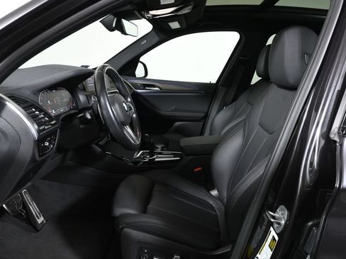 Used 2021 BMW X3 sDrive30i RWD image 3