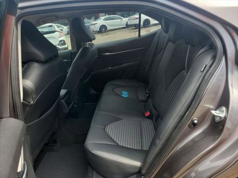 Certified 2024 Toyota Camry SE FWD image 16