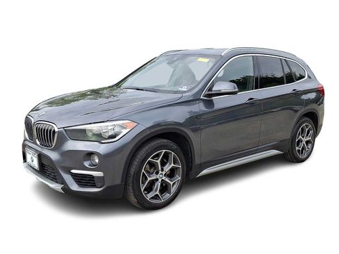 Used 2019 BMW X1 xDrive28i w/ Convenience Package AWD/4WD image 3