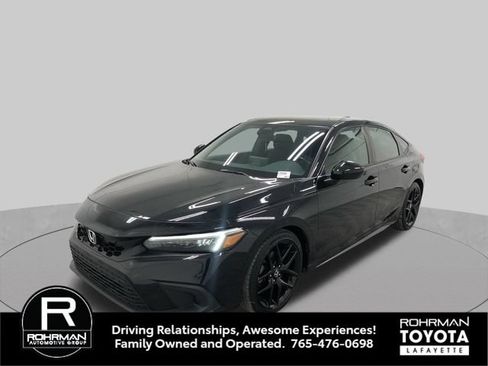 Used 2024 Honda Civic Sport image 2