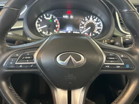 Used 2023 INFINITI QX50 Luxe FWD image 11