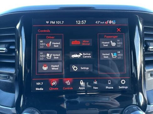 Certified 2020 RAM 2500 Laramie w/ Night Edition image 39