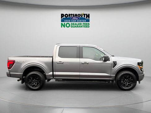 Used 2025 Ford F150 XLT w/ Equipment Group 302A MID AWD/4WD image 6