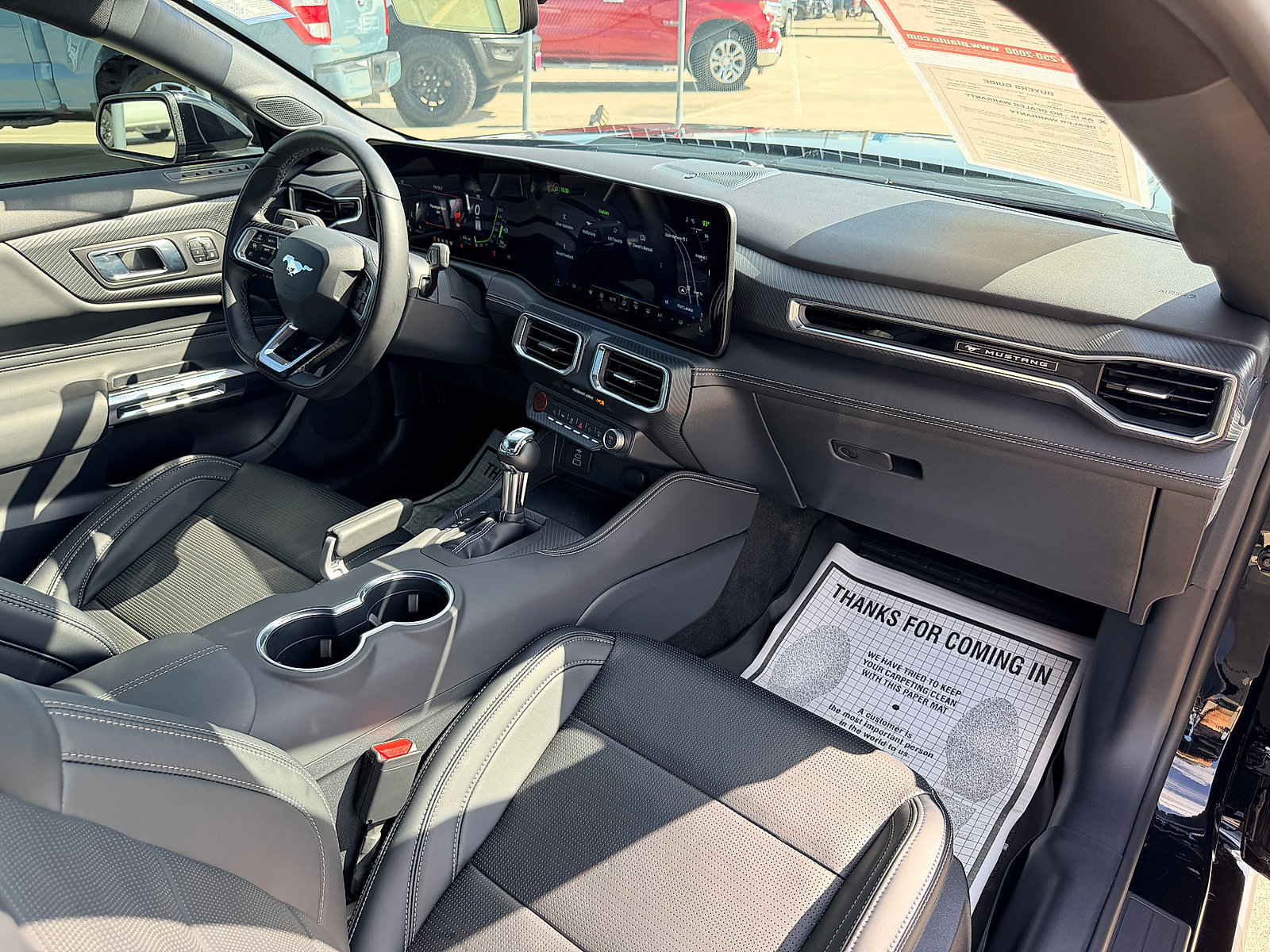 Used 2026 Ford Mustang GT Premium w/ GT Performance Package RWD image 13