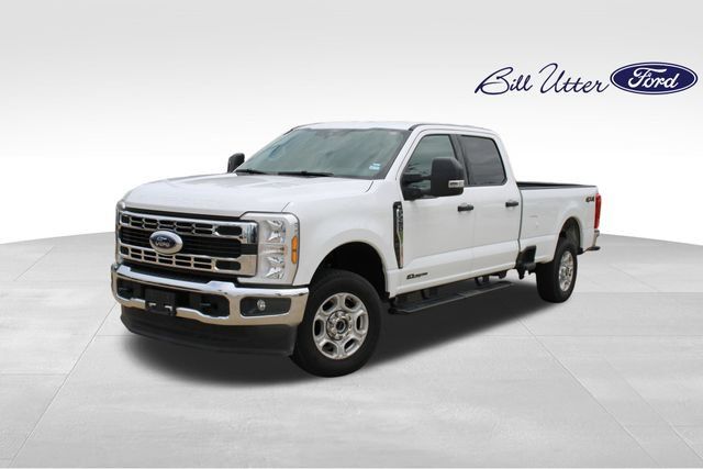 Certified 2026 Ford F250 XLT AWD/4WD image 1