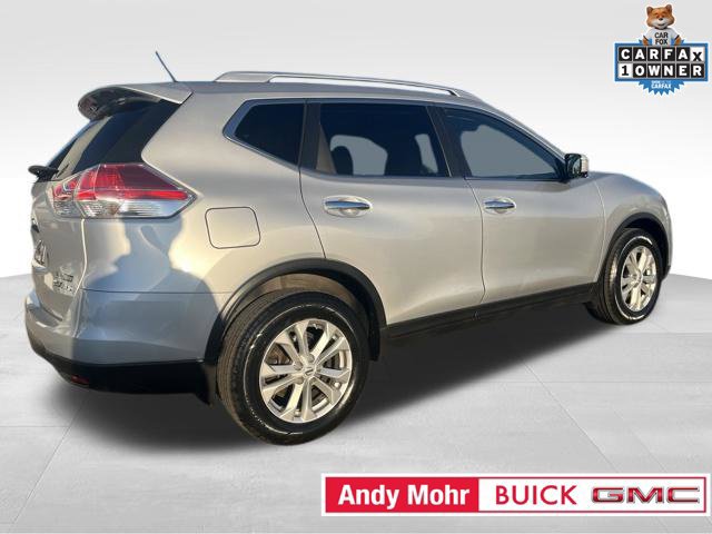 Used 2015 Nissan Rogue SV w/ SV Premium Package AWD/4WD image 14