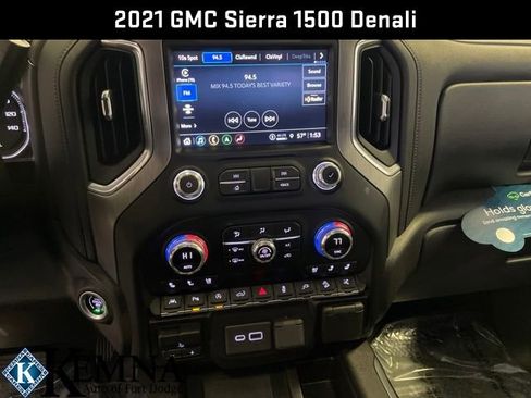 Used 2021 GMC Sierra 1500 Denali w/ Denali Ultimate Package image 21