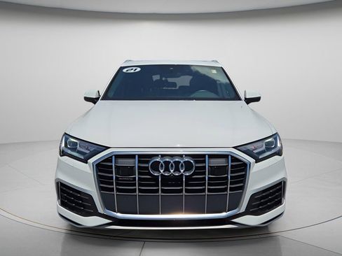 Used 2021 Audi Q7 2.0T Premium Plus AWD/4WD image 4