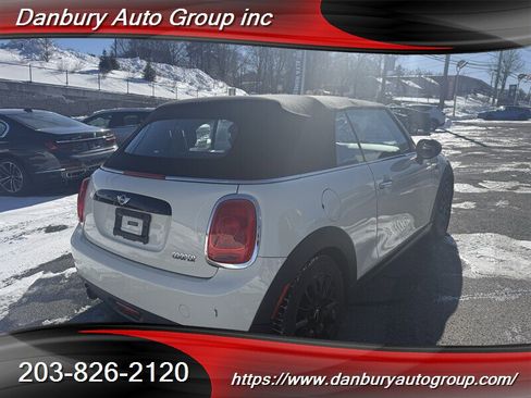 Used 2017 MINI Cooper Convertible image 6