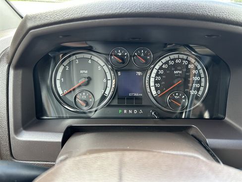 Used 2011 RAM 1500 Big Horn image 18
