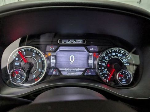 Used 2022 RAM 1500 Big Horn image 16