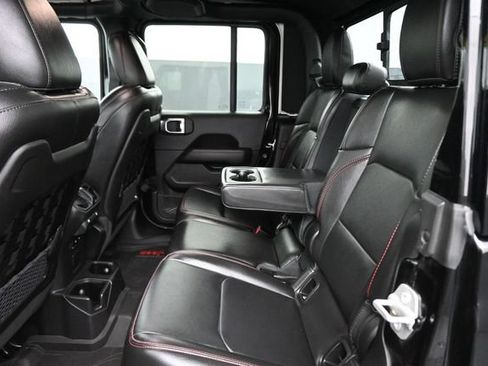Used 2022 Jeep Gladiator Rubicon w/ Dual Top Group AWD/4WD image 24