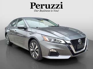 Certified 2022 Nissan Altima 2.5 SV video 1