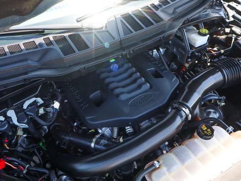 Used 2023 Ford F150 XLT w/ Equipment Group 301A Mid AWD/4WD image 14