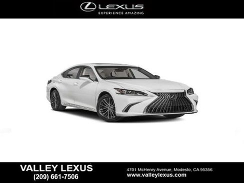Used 2025 Lexus ES 300h w/ Premium Package FWD image 1