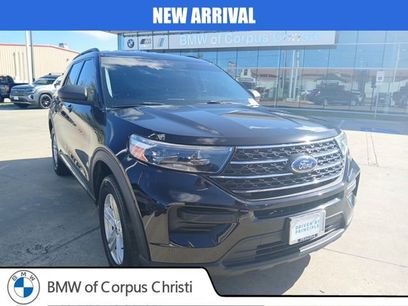 Used 2022 Ford Explorer XLT