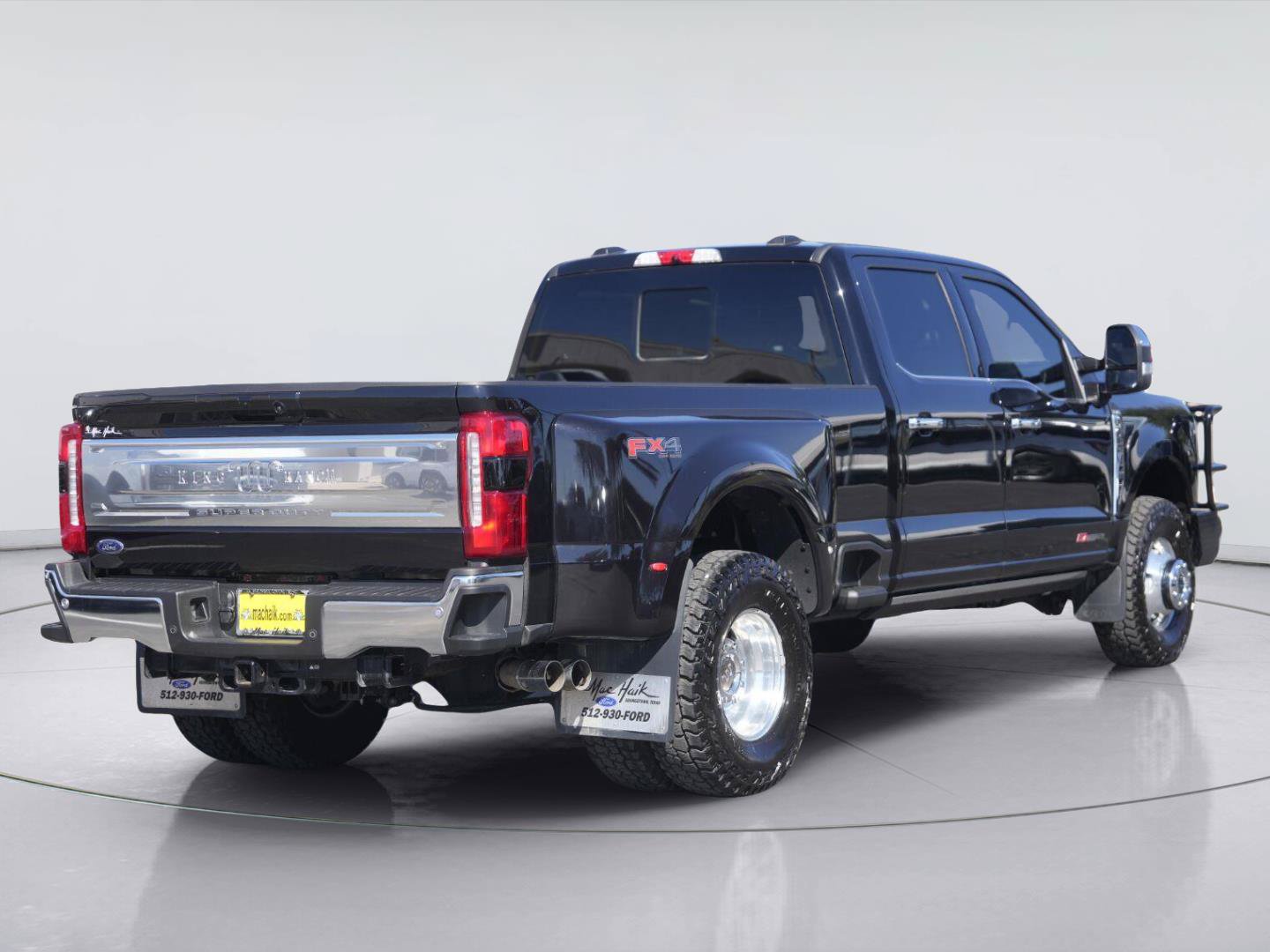 Used 2025 Ford F350 King Ranch w/ Chrome Package AWD/4WD image 6
