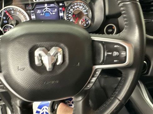 Used 2022 RAM 1500 Big Horn image 26