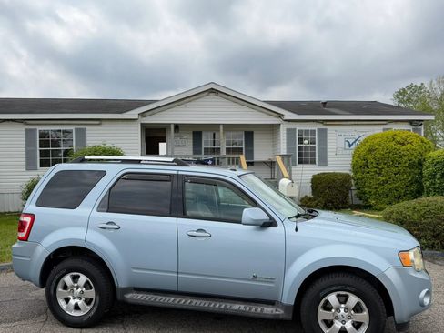 Used 2009 Ford Escape 2WD Hybrid image 4