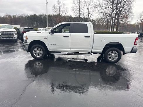 Used 2024 RAM 2500 Big Horn image 7
