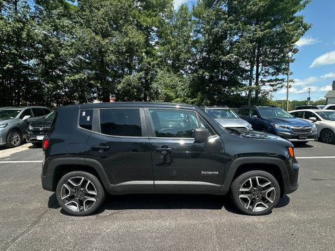 Used 2021 Jeep Renegade Sport AWD/4WD image 4