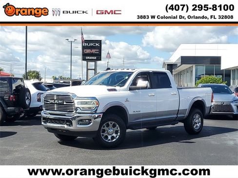 Used 2019 RAM 2500 Laramie image 1