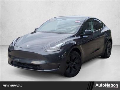 Used 2024 Tesla Model Y Long Range