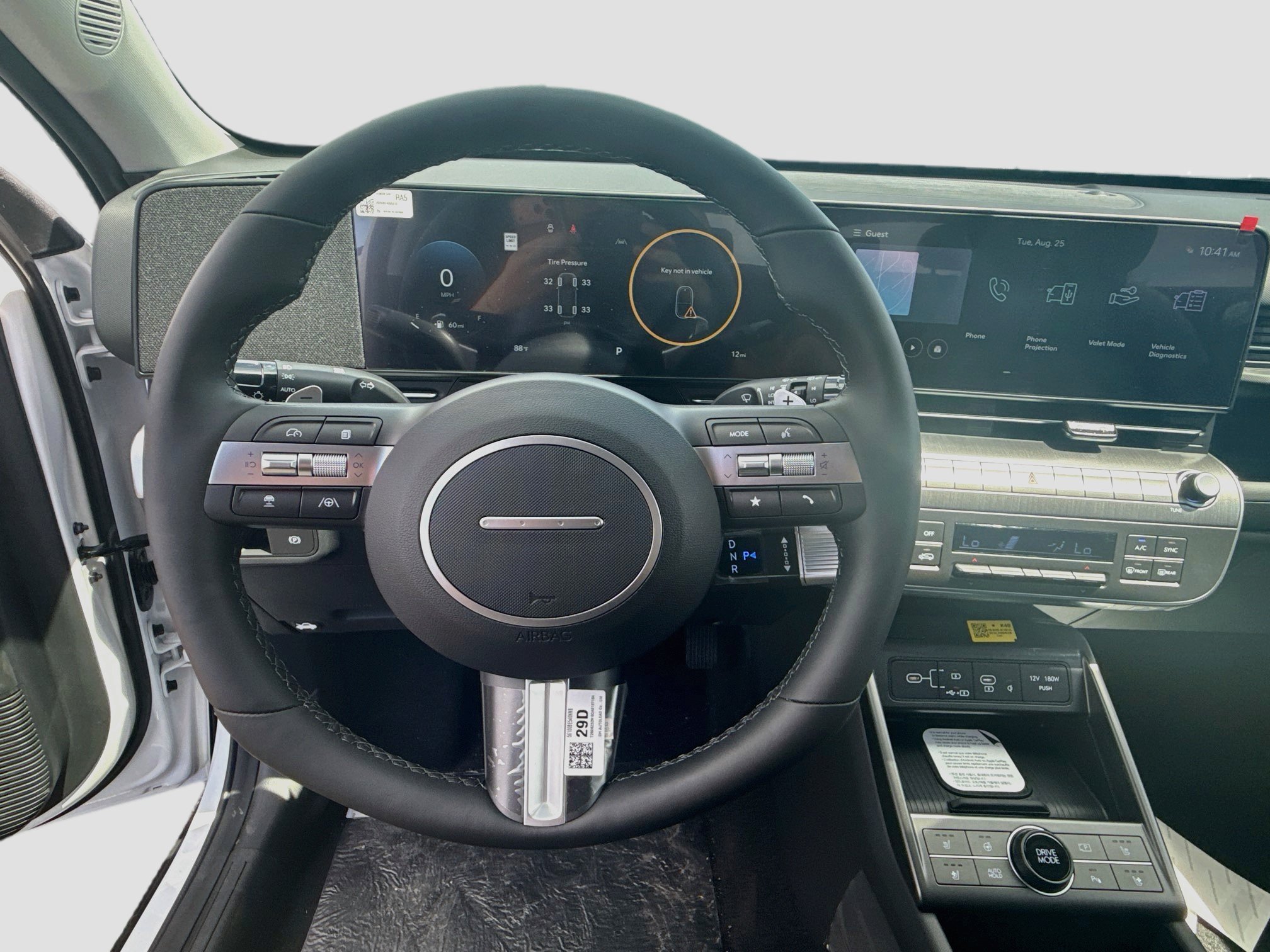 New 2027 Hyundai Kona Limited FWD image 8