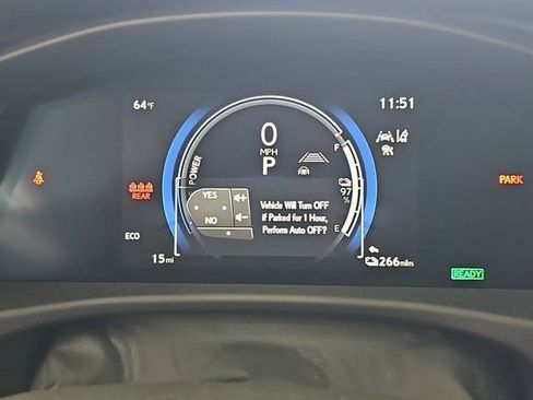 New 2026 Lexus RZ 350e 2WD w/ Technology Package image 21