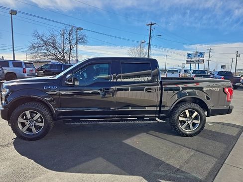 Used 2017 Ford F150 Lariat image 4