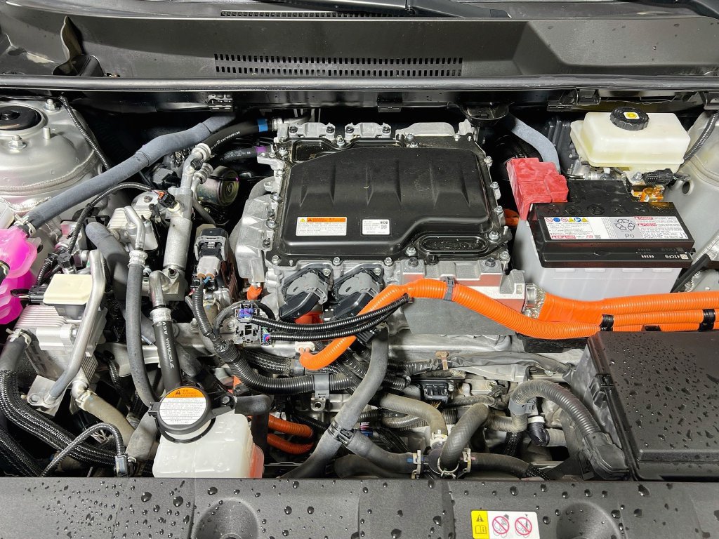 Certified 2023 Toyota bZ4X AWD image 27