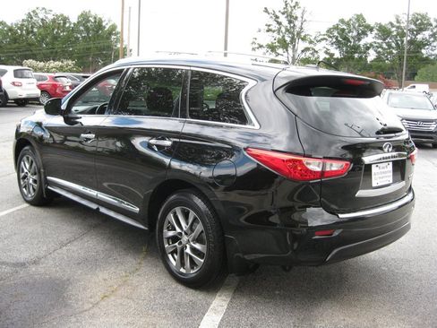 Used 2015 INFINITI QX60 FWD w/ Premium Plus Package image 5