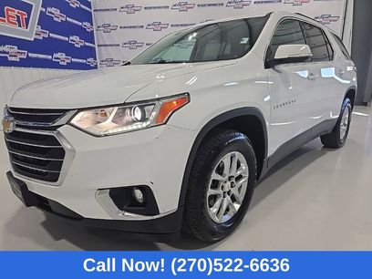 Used 2020 Chevrolet Traverse LT