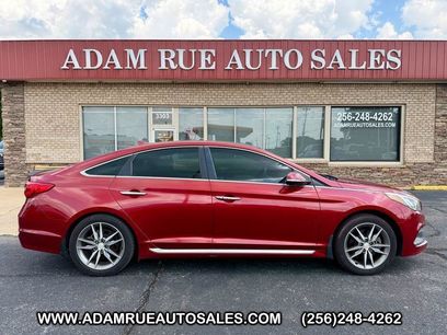 Used 2015 Hyundai Sonata Sport 2.0T