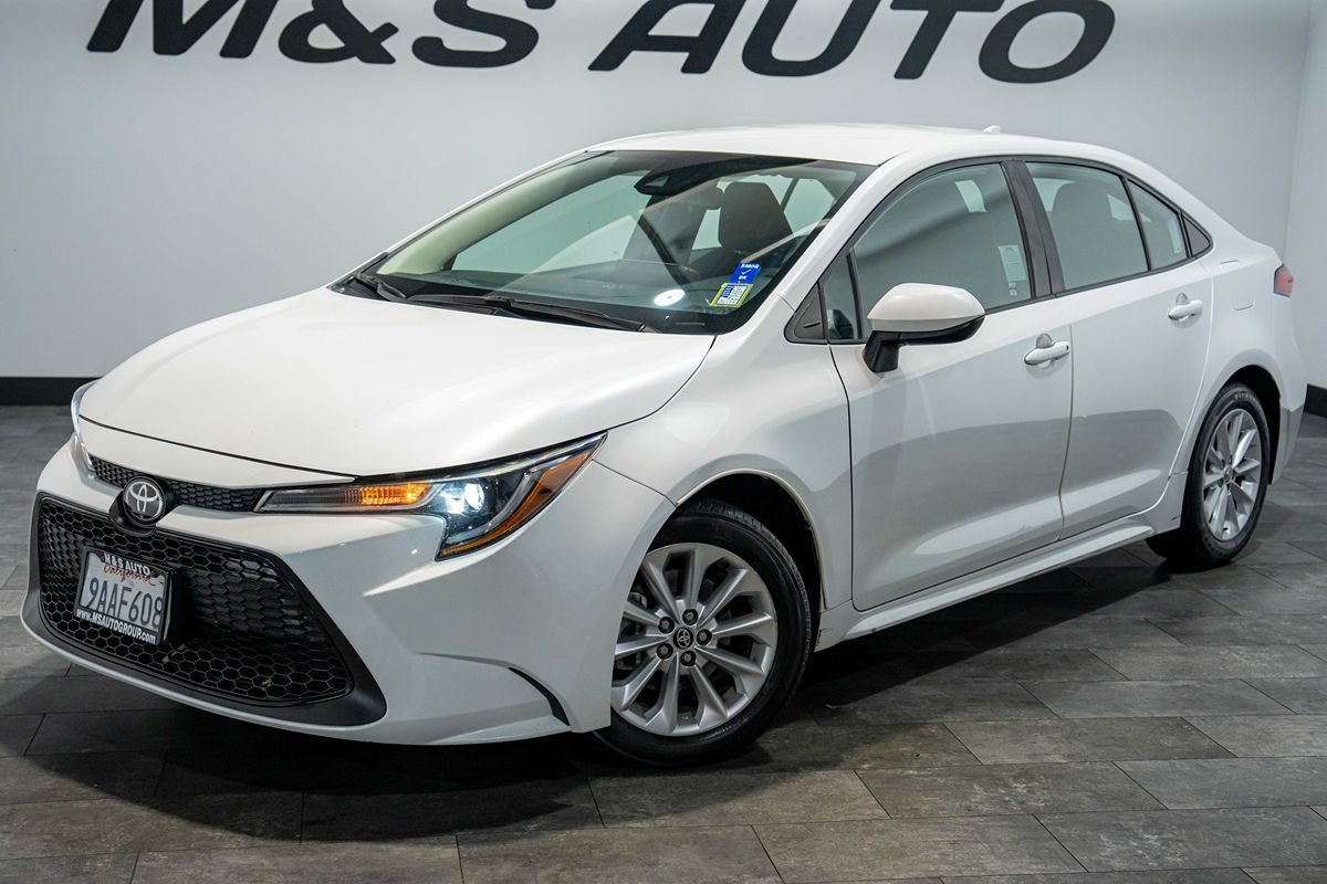 Used 2022 Toyota Corolla LE w/ LE Convenience Package FWD image 22